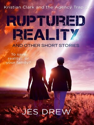 cover image of Ruptured Reality